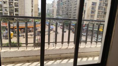 Balcony Image of 1500 Sq.ft 3 BHK Apartment / Flat for sale in Today Ganesham, Ulwe Navi Mumbai for Rs. 16500000