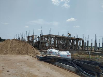 Image of 232 Sq.ft Residential Plot / Land for sale in SRK Vaibhav, Pathapadu, Vijayawada for Rs. 6032000