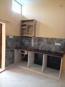 Kitchen Image of 700 Sq.ft 1.5 BHK Independent House for rent in Eldeco II Lucknow for Rs. 8000