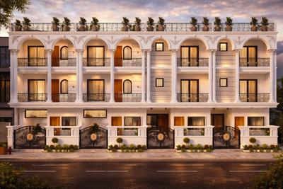 Image of 3600 Sq.ft 5 BHK Villa for sale in Govindpura, Jaipur for Rs. 14500000