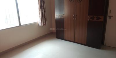 Bedroom Image of 950 Sq.ft 2 BHK Apartment / Flat for rent in Siddhivinayak Shubhashree Residential, Akurdi Pune for Rs. 26000