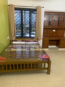 Bedroom Image of 1711 Sq.ft 3 BHK Apartment / Flat for rent in Heera Haven, Ulloor Thiruvananthapuram for Rs. 30000