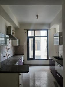 Kitchen Image of 1850 Sq.ft 3 BHK Apartment / Flat for sale in MD Leafstone Apartments, Nabha Zirakpur for Rs. 7700000