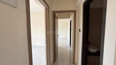 Bedroom Image of 700 Sq.ft 2 BHK Apartment / Flat for sale in Sainath Vrindavan, Mulund East Mumbai for Rs. 18000000