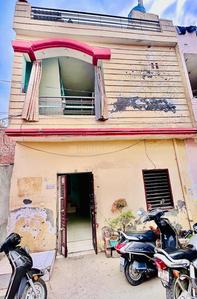 Building Image of 450 Sq.ft 4 BHK Independent House for sale in Haibowal Kalan Ludhiana for Rs. 2300000