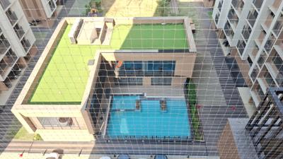 Image of 1935 Sq.ft 3 BHK Apartment / Flat for sale in Adani Archway, Gota, Ahmedabad for Rs. 12551000