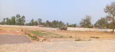 Amethi Plot View 2