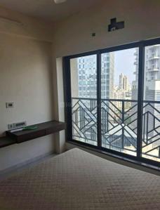 Bedroom Image of 1050 Sq.ft 2 BHK Apartment / Flat for rent in Dadar West Mumbai for Rs. 135000