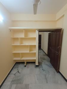 Bedroom Image of 900 Sq.ft 2 BHK Apartment / Flat for rent in Banjara Hills Hyderabad for Rs. 16000