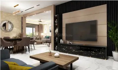 Image of 2060 Sq.ft 4 BHK Apartment / Flat for sale in Thrippunithura, Kochi for Rs. 17000000