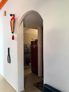 Hall Image of 1300 Sq.ft 3 BHK Duplex for rent in Kaval Bairasandra Bengaluru for Rs. 30000