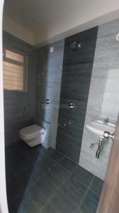 Bathroom Image of 1330 Sq.ft 2.5 BHK Apartment / Flat for sale in Vishesh Balaji Symphony Phase 3, Shilottar Raichur Navi Mumbai for Rs. 10800000