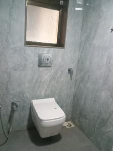 Common Bathroom Image of 1675 Sq.ft 3 BHK Apartment / Flat for sale in Tharwani Vedant Palacia, Kalyan West Kalyan for Rs. 14000000