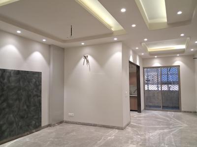 Living Room Image of 1800 Sq.ft 3 BHK Builder Floor for sale in Paschim Vihar New Delhi for Rs. 35000000