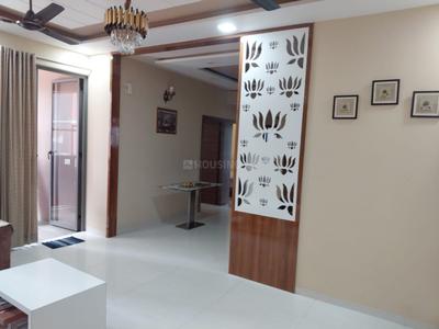 Hall Image of 2250 Sq.ft 3 BHK Apartment / Flat for sale in H R Aavali Signature, Bhat Ahmedabad for Rs. 13000000