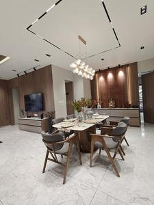 Hall Image of 1700 Sq.ft 3.5 BHK Apartment / Flat for sale in Ved Courtyard Platinum, Bhayli Vadodara for Rs. 10000000