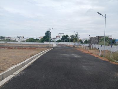 Image of 1200 Sq.ft Residential Plot / Land for sale in Mattuthavani, Madurai for Rs. 6325000