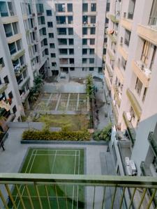 Balcony Image of 1668 Sq.ft 4 BHK Apartment / Flat for sale in Bhawani Courtyard, Madhyamgram Kolkata for Rs. 10500000