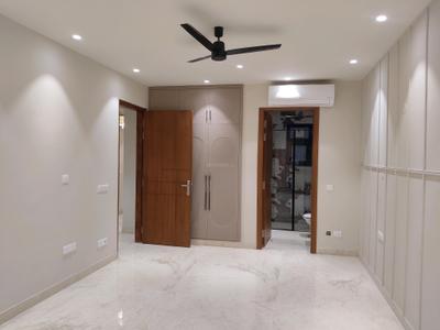 Bedroom Image of 1650 Sq.ft 3 BHK Builder Floor for sale in Anant Raj, Sector 63 Gurgaon for Rs. 22200000
