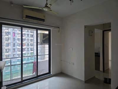 Living Room Image of 630 Sq.ft 1 BHK Apartment / Flat for sale in Acropolis, Virar West Virar for Rs. 3400000