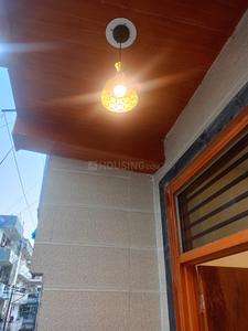 Balcony Image of 1200 Sq.ft 3 BHK Independent House for sale in Govindpuram Ghaziabad for Rs. 6200000