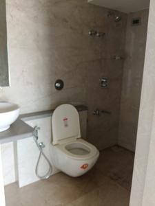 Common Bathroom Image of 1800 Sq.ft 3 BHK Apartment / Flat for sale in JP North Westend Tower 1, Bhayandar West Mira Bhayandar for Rs. 16500005