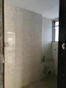 Common Bathroom Image of 778 Sq.ft 2 BHK Apartment / Flat for sale in Mansarovar Pearl Gardens, Vasai West Vasai for Rs. 7900000
