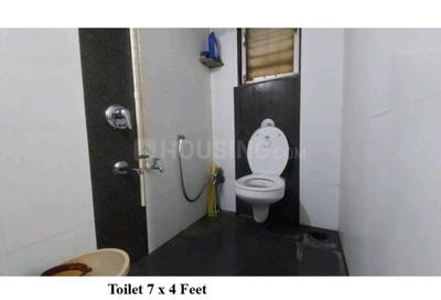Bathroom Image of 804 Sq.ft 2 BHK Apartment / Flat for sale in Avirahi Classique , Dahisar East Mumbai for Rs. 19900000