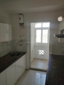 Kitchen Image of 2185 Sq.ft 3 BHK Apartment / Flat for sale in Sunworld Arista, Sector 168 Noida for Rs. 28500000