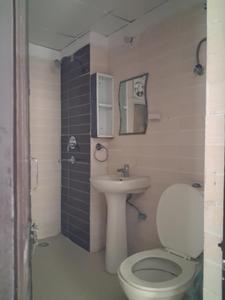 Common Bathroom Image of 949 Sq.ft 2 BHK Apartment / Flat for sale in Amrapali Zodiac, Sector 120 Noida for Rs. 8900000