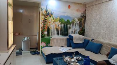 Living Room Image of 684 Sq.ft 2 BHK Apartment / Flat for sale in Signature Global Grand IVA, Sector 103 Gurgaon for Rs. 8500000