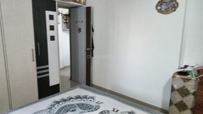 Bedroom Image of 1500 Sq.ft 1 RK Apartment / Flat for sale in Shaligram Residency, Makarpura Vadodara for Rs. 1850000