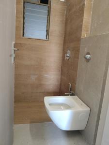 Common Bathroom Image of 710 Sq.ft 1 BHK Apartment / Flat for sale in Delta Flora, Pushpak Nagar Navi Mumbai for Rs. 5500000