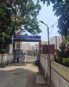 Image of 871 Sq.ft 2 BHK Apartment / Flat for sale in Magnolia City, Barasat, Kolkata for Rs. 2200000