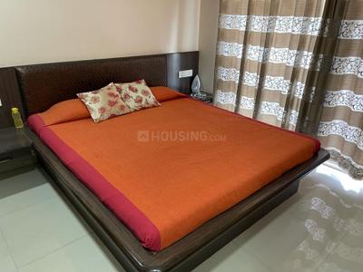Bedroom Image of 2250 Sq.ft 3 BHK Apartment / Flat for sale in Global Precioso, Kharadi Pune for Rs. 24000000