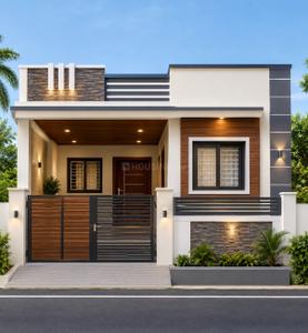 Image of 700 Sq.ft 2 BHK Independent House for sale in Thirunindravur, Chennai for Rs. 4800000