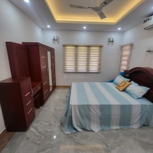 Bedroom Image of 3200 Sq.ft 4 BHK Villa for sale in Kakkanad Kochi for Rs. 45000000
