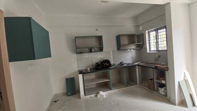 Kitchen Image of 1200 Sq.ft 2 BHK Builder Floor for rent in Harlur Bengaluru for Rs. 60002
