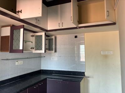Kitchen Image of 1110 Sq.ft 2 BHK Apartment / Flat for sale in Otteri Chennai for Rs. 11500000
