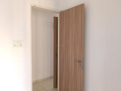 Bedroom Image of 700 Sq.ft 1.5 BHK Apartment / Flat for rent in Godrej Emerald, Thane West Thane for Rs. 20000