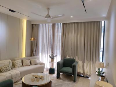 Living Room Image of 1950 Sq.ft 3 BHK Apartment / Flat for sale in Swaraj Homes Jeevan Tara Apartment, Sector 43 Gurgaon for Rs. 28000000