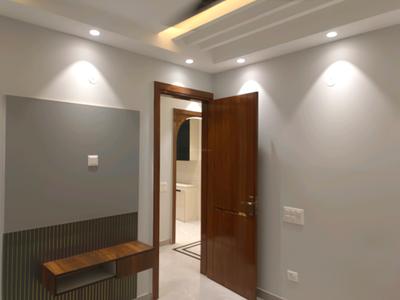 Bedroom Image of 1170 Sq.ft 4 BHK Builder Floor for sale in Mahavir Enclave New Delhi for Rs. 12500000