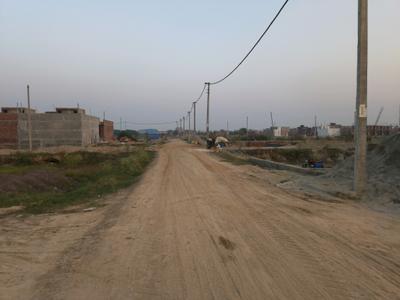 Image of 510 Sq.ft Residential Plot / Land for sale in Chhapraula, Ghaziabad for Rs. 1530100