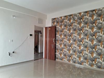 Hall Image of 670 Sq.ft 2 BHK Apartment / Flat for sale in Sevasi Vadodara for Rs. 3300000