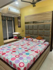 Bedroom Image of 825 Sq.ft 2 BHK Apartment / Flat for sale in Naminath Khairunnisa Heights, Umerkhadi Mumbai for Rs. 23000000