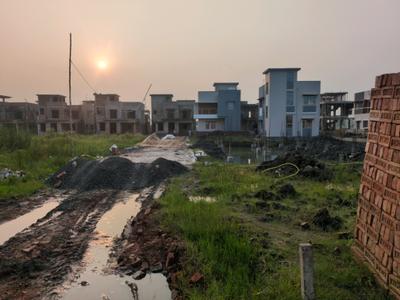 Image of 3600 Sq.ft Residential Plot / Land for sale in Swapnabhumi, New Town, Kolkata for Rs. 9000000