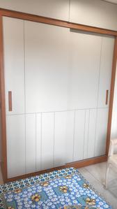 Bedroom Image of 1890 Sq.ft 3 BHK Apartment / Flat for sale in Devasya Gold, PDPU Road Gandhinagar for Rs. 9800000