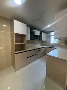 Kitchen Image of 1872 Sq.ft 3 BHK Builder Floor for sale in Sector 52 Gurgaon for Rs. 24800000