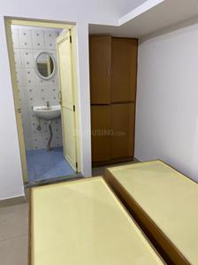 Bedroom Image of Yashas gents pg in Basavanagudi, Bengaluru