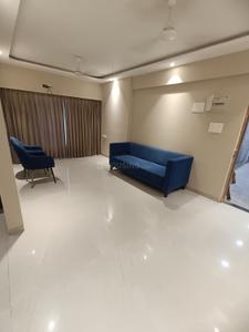 Hall Image of 717 Sq.ft 2 BHK Apartment / Flat for sale in Somani 72 East, Saki Naka Mumbai for Rs. 15100000